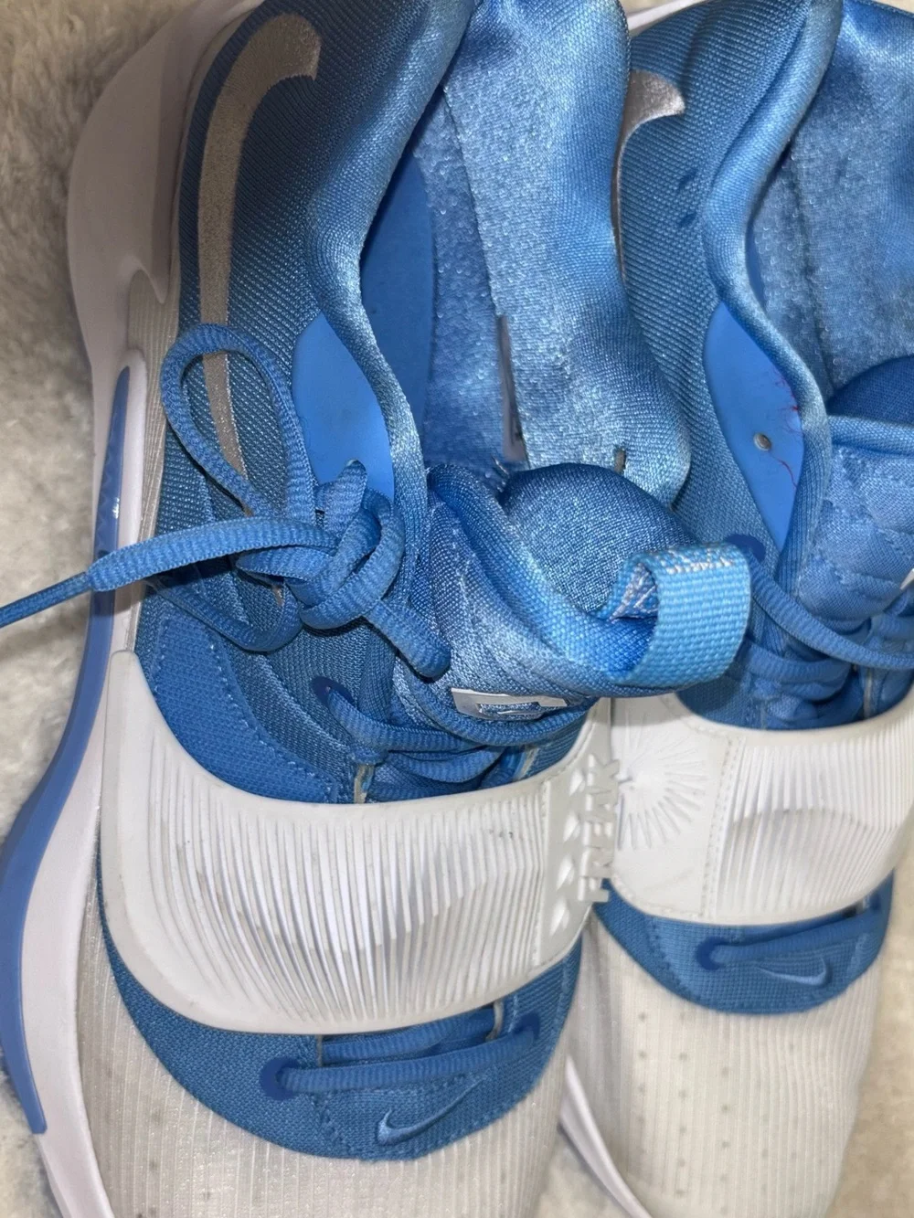 Nike athletic sneakers
